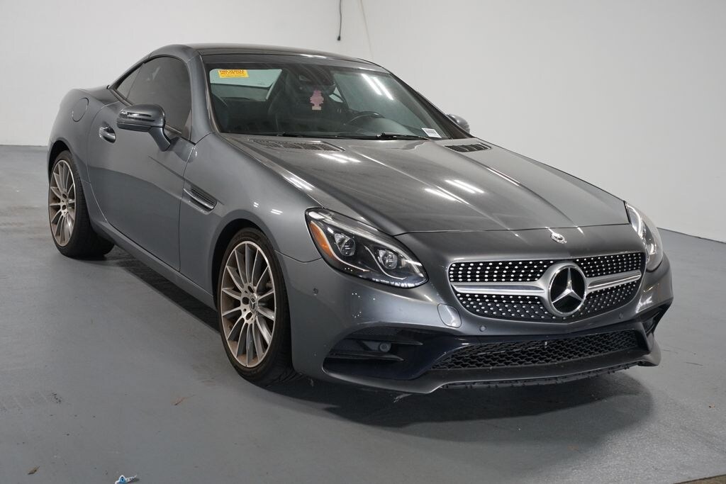 Used 2020 Mercedes-Benz SLC SLC 300 Convertible