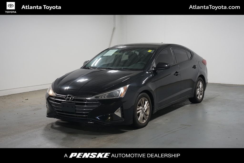 2019 Hyundai Elantra 2.0 SEL A/T SULEV's photo