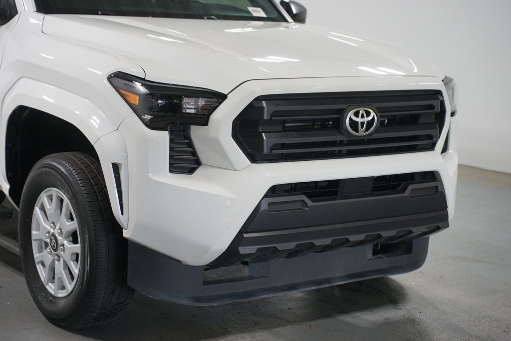 Certified 2024 Toyota Tacoma SR Truck