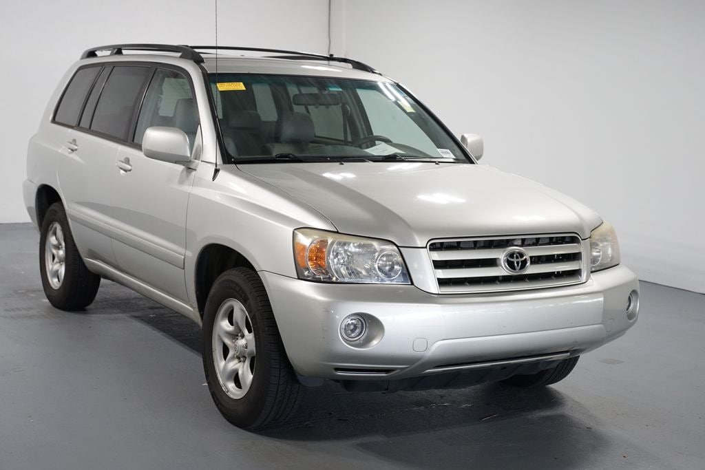Used 2006 Toyota Highlander Base SUV