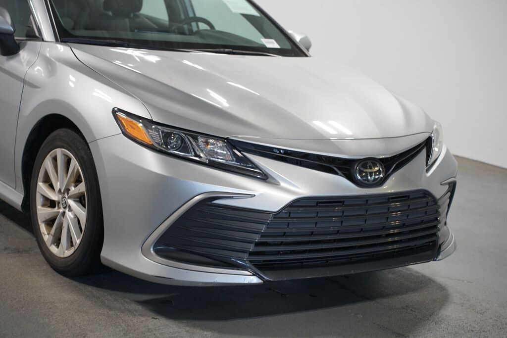 Used 2023 Toyota Camry LE Sedan
