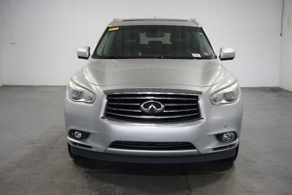 Used 2013 INFINITI JX Base with VIN 5N1AL0MMXDC333007 for sale in Duluth, GA