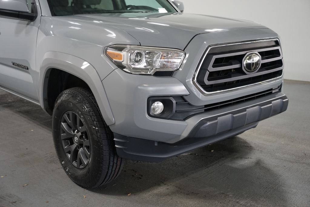 Used 2020 Toyota Tacoma SR5 Truck