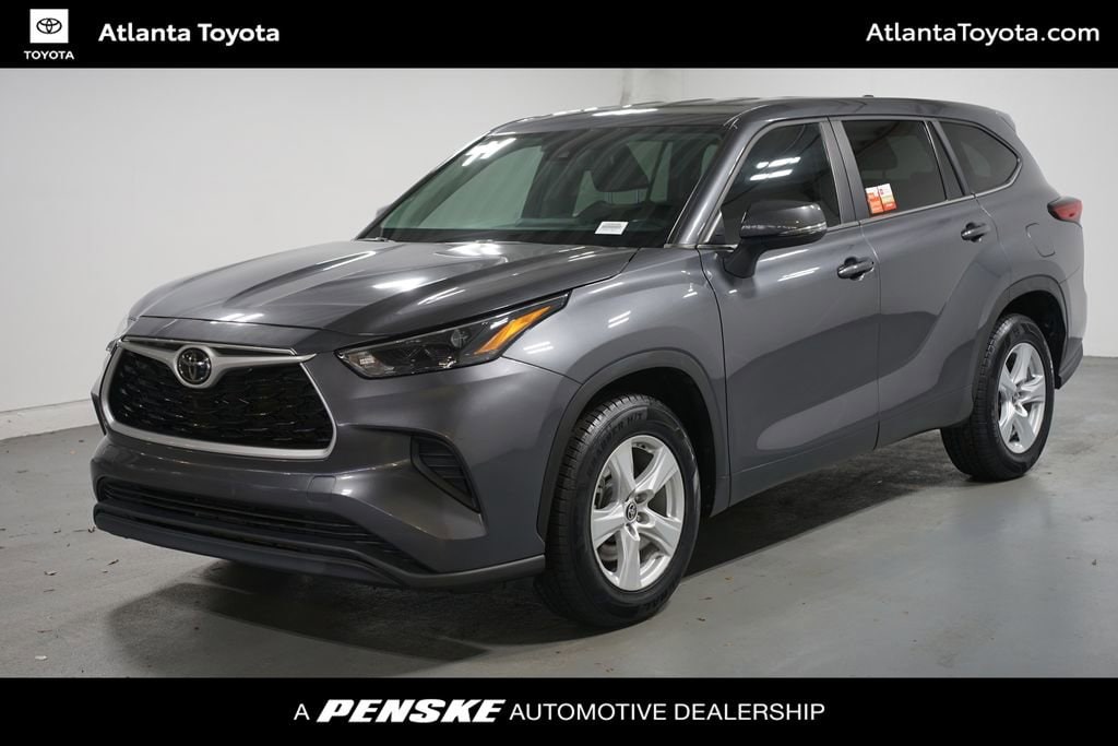 2023 Toyota Highlander SUV 