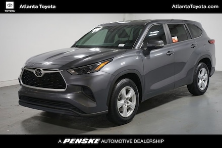 2023 Toyota Highlander L SUV