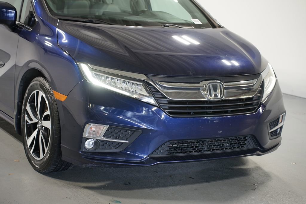 2019 Honda Odyssey Elite photo 4
