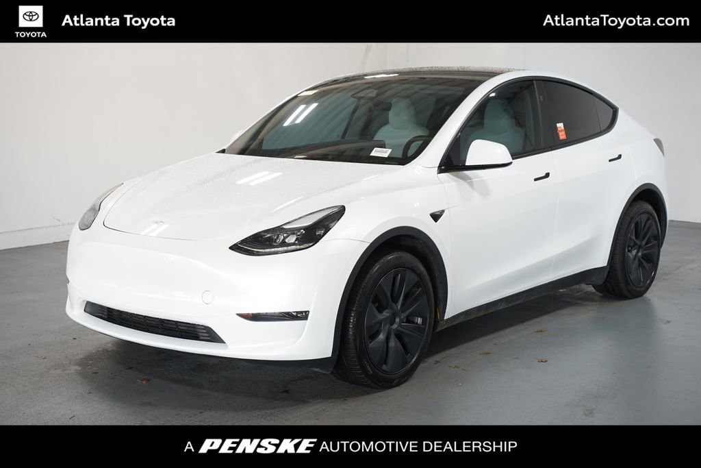 2024 Tesla Model Y Long Range