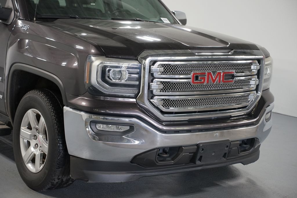 Used 2016 GMC Sierra 1500 SLT Truck