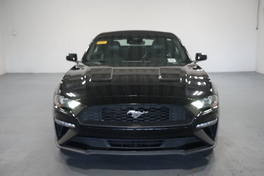 Used 2023 Ford Mustang Ecoboost Premium Convertible