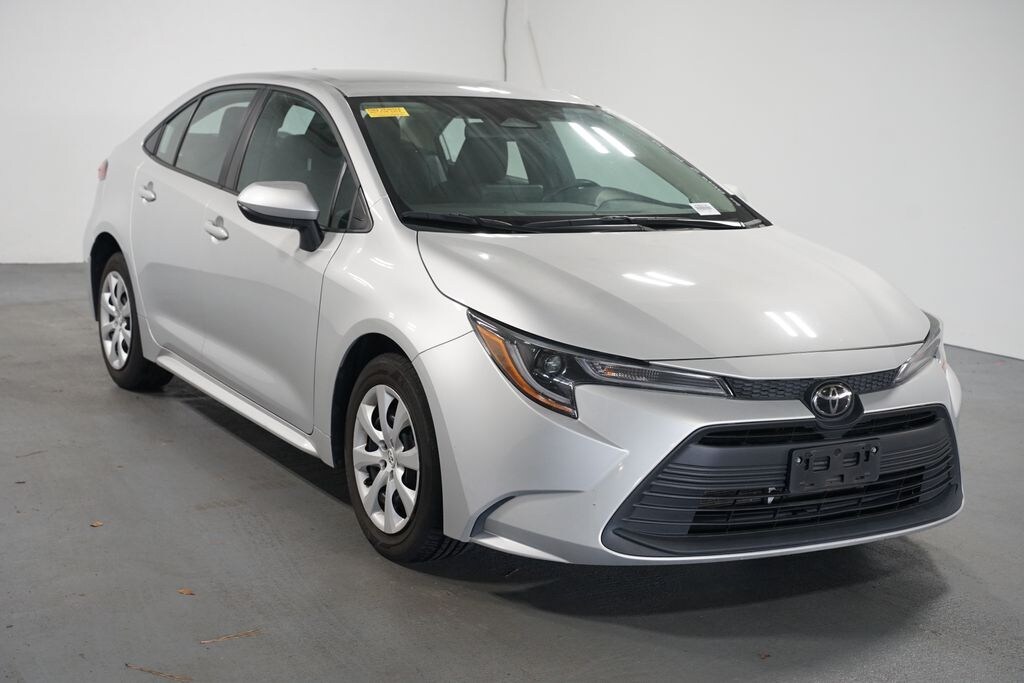 Certified 2024 Toyota Corolla LE Sedan