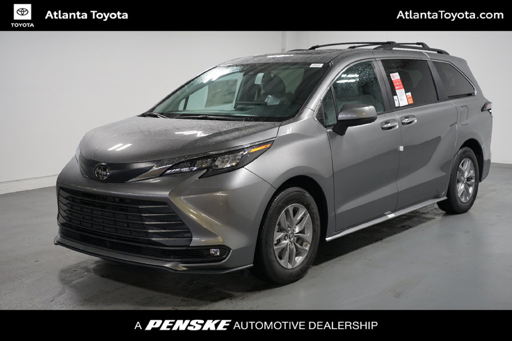 Toyota Sienna
