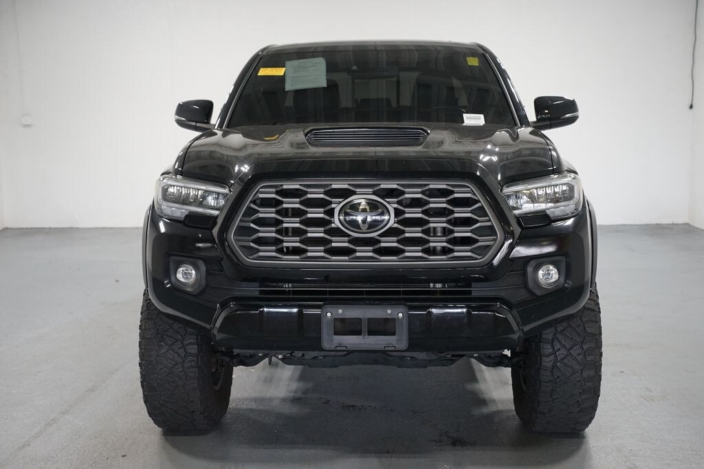 Used 2021 Toyota Tacoma TRD Sport Truck