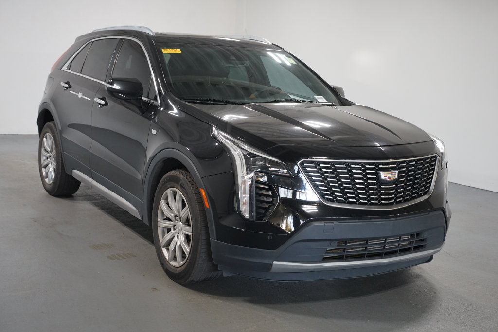Used 2022 Cadillac XT4 Premium Luxury SUV