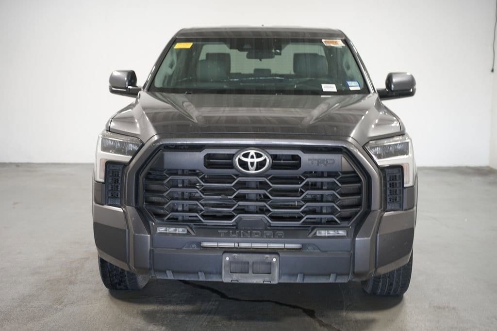 Used 2022 Toyota Tundra SR5 with VIN 5TFLA5AB3NX011385 for sale in Duluth, GA
