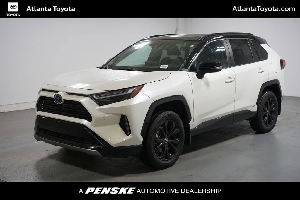 2022 Toyota RAV4 XSE