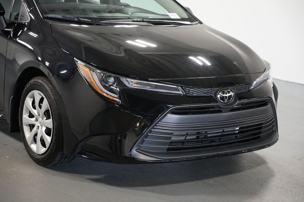 Certified 2026 Toyota Corolla LE Sedan