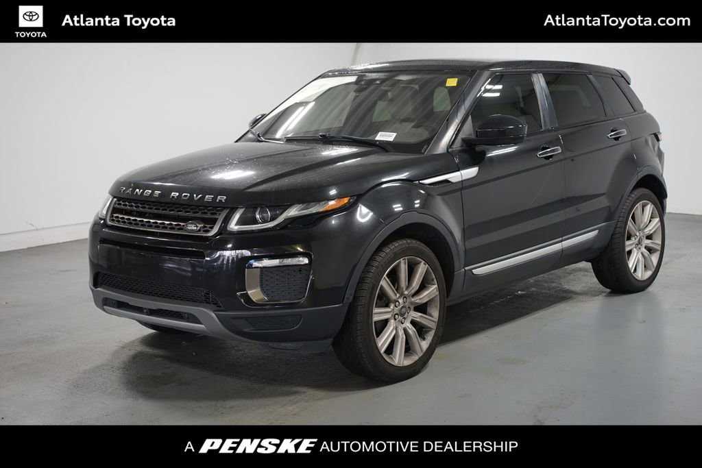 2017 Land Rover Range Rover Evoque HSE's photo