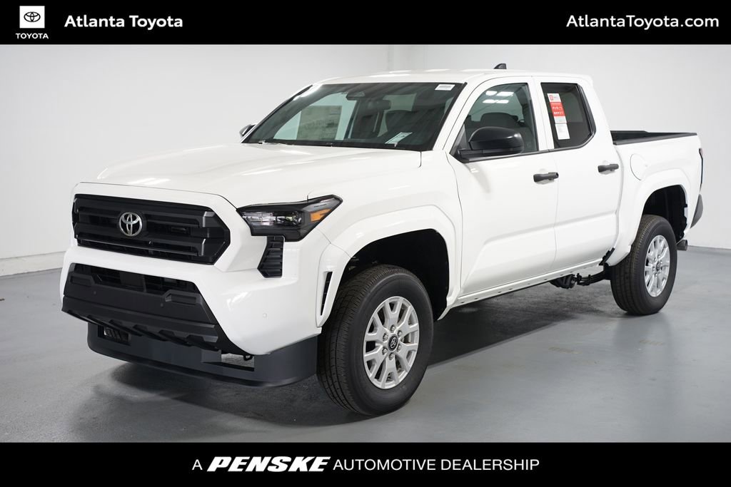 2025 Toyota Tacoma 4X2 DOUBLE CAB 