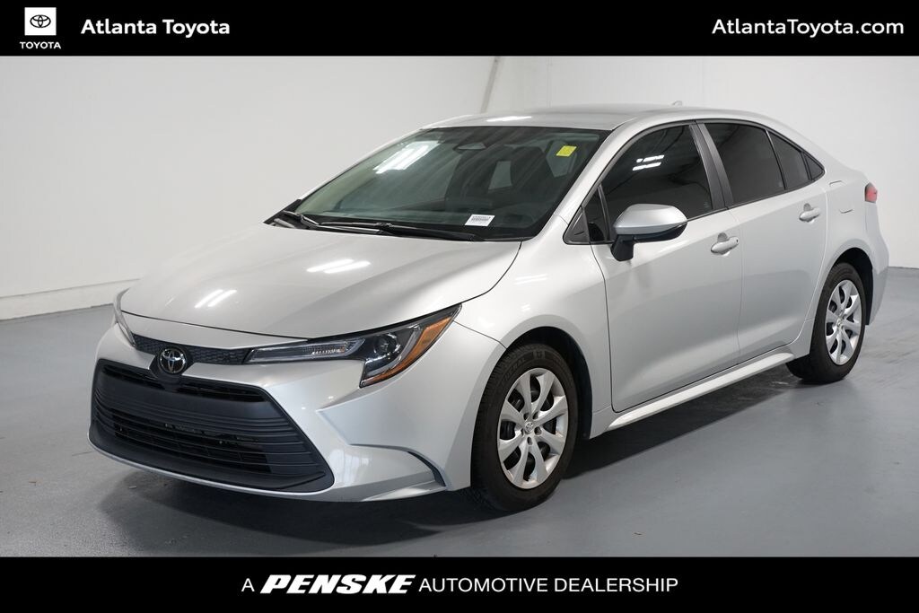 Used 2023 Toyota Corolla LE Sedan