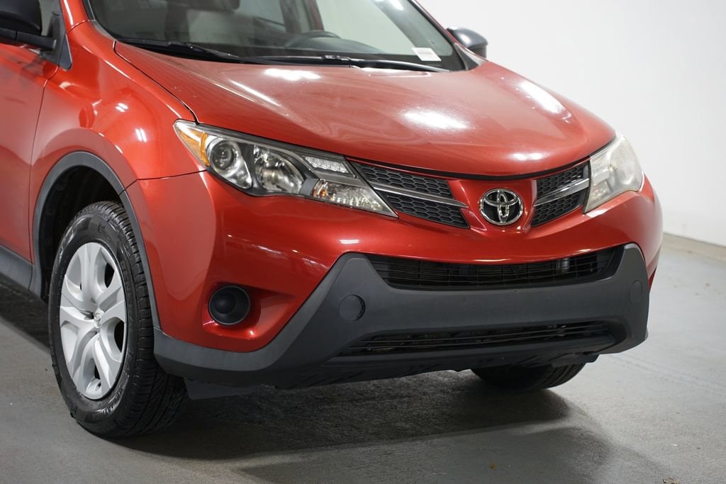 Used 2014 Toyota RAV4 LE SUV