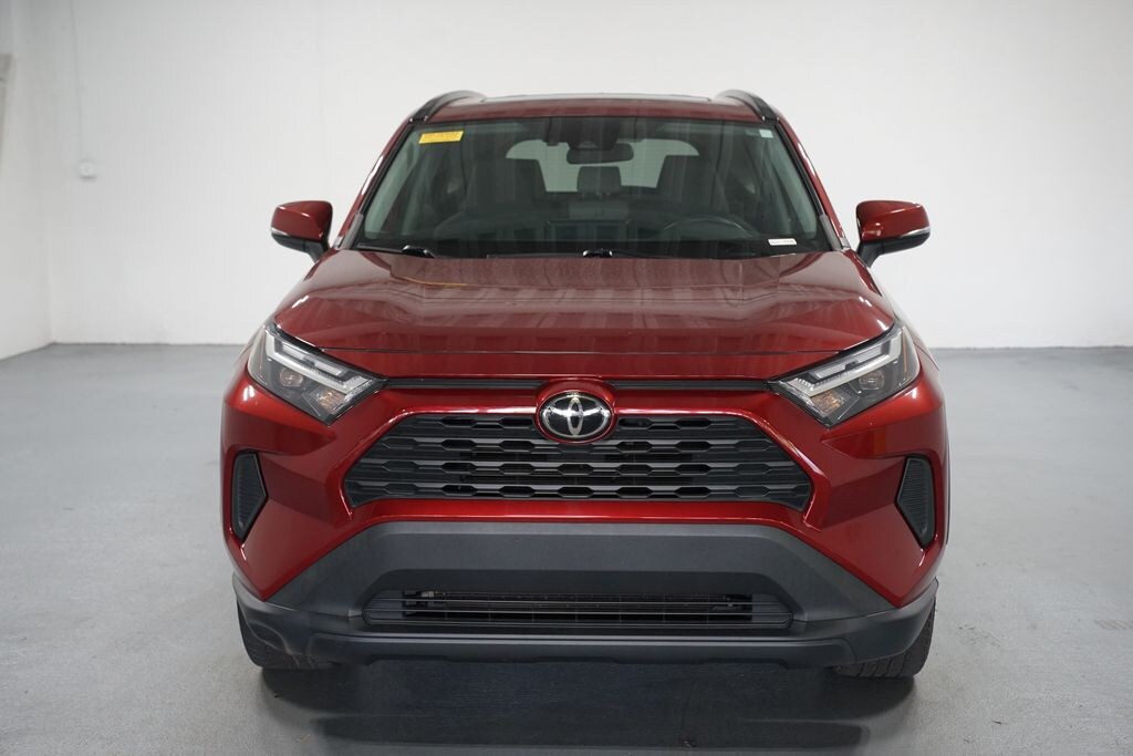 Certified 2022 Toyota RAV4 XLE SUV