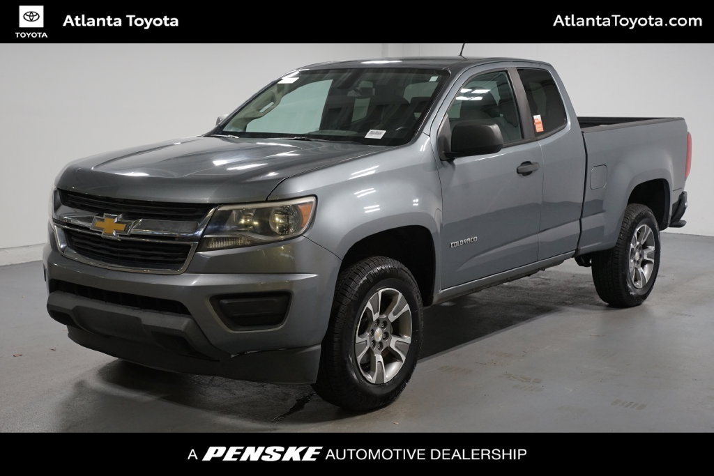  Chevrolet Colorado