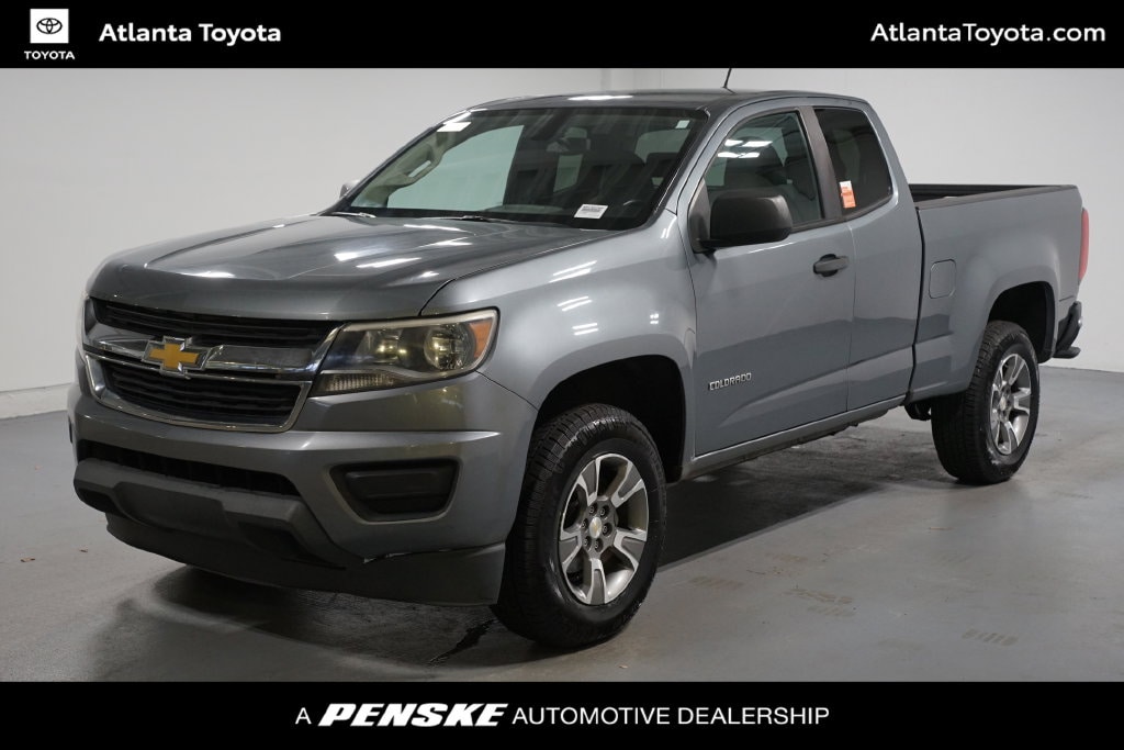 Used 2020 Chevrolet