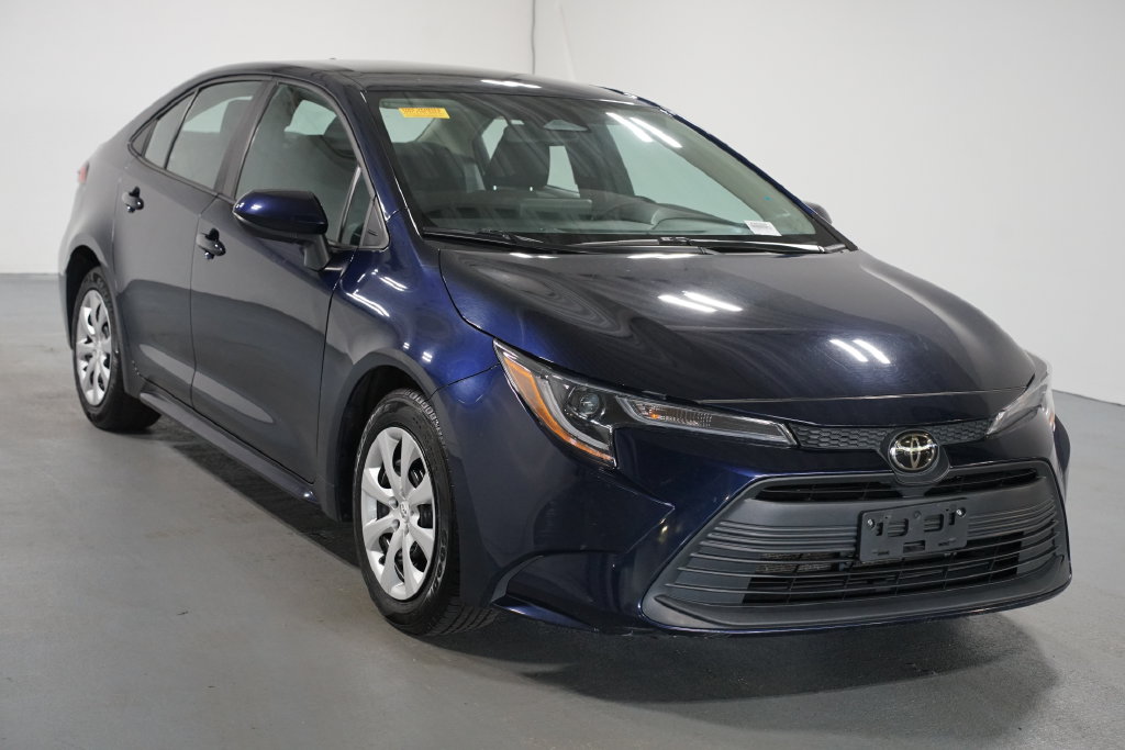 Certified 2024 Toyota