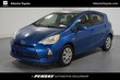  Toyota Prius c