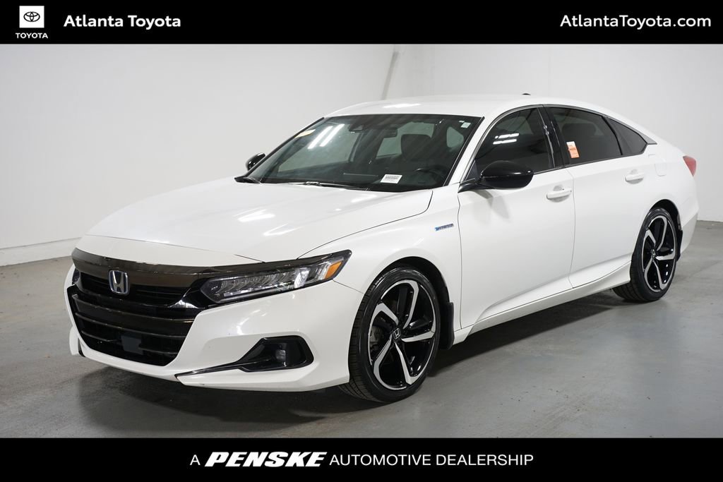 2022 Honda Accord