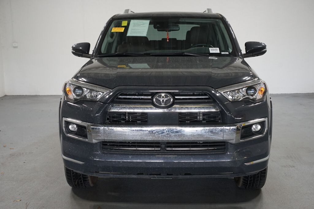 Used 2024 Toyota 4Runner Limited SUV