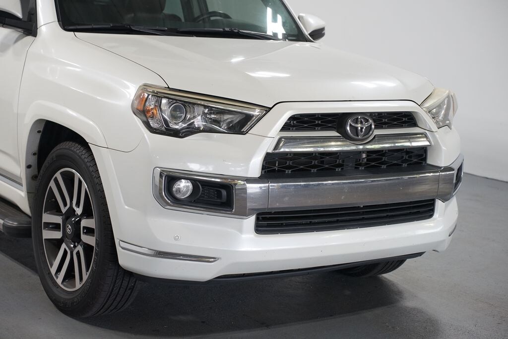 Used 2016 Toyota 4Runner Limited SUV