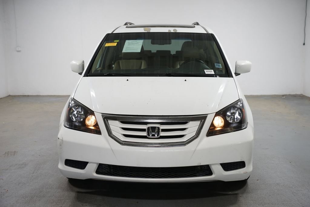Used 2009 Honda Odyssey EX-L with VIN 5FNRL38609B410594 for sale in Duluth, GA