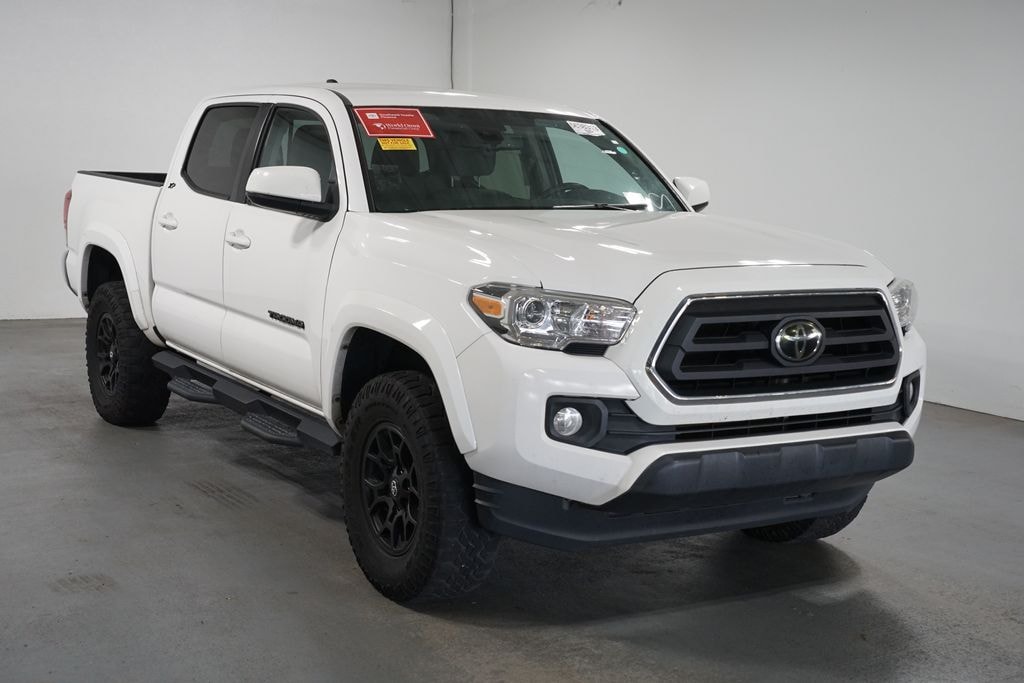 Used 2022 Toyota Tacoma SR5 Truck