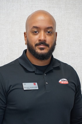 Staff member Bryant Rodriguez from ID_cc37fda3b719