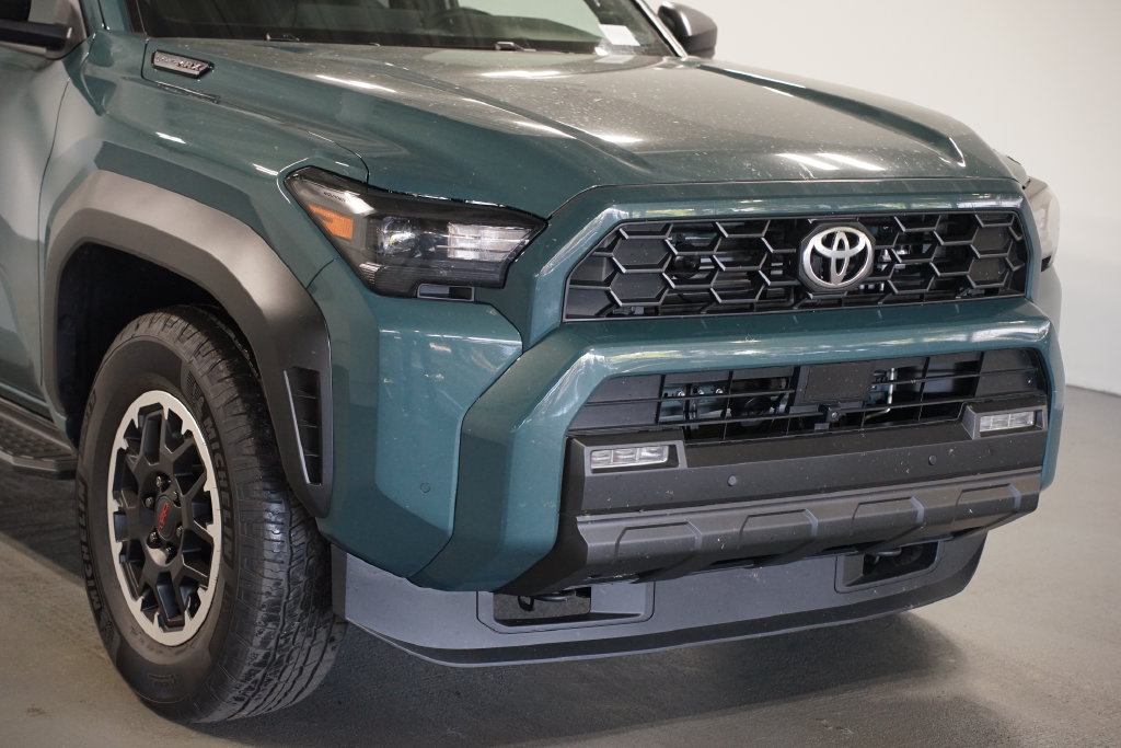 Used 2026 Toyota 4Runner i-Force MAX Hybrid TRD Off Road SUV