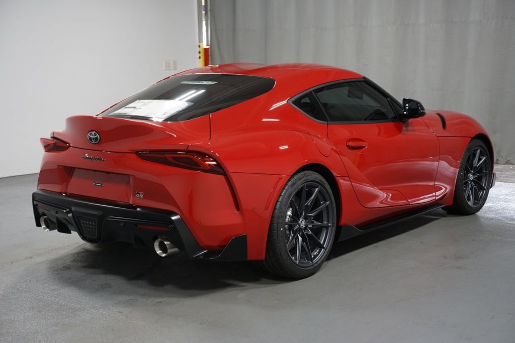 New 2026 Toyota GR Supra For Sale at Atlanta Toyota | VIN