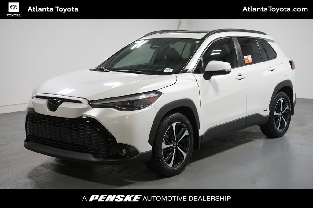 2024 Toyota Corolla Cross XSE's photo