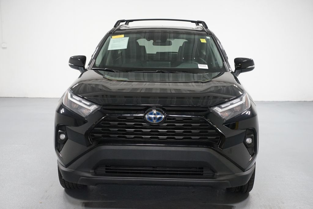 Certified 2022 Toyota RAV4 Hybrid XLE Premium SUV
