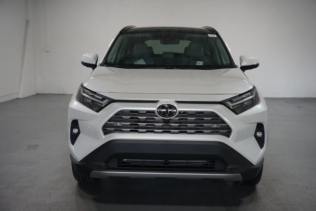 2025 Toyota RAV4 Hybrid Limited photo 2