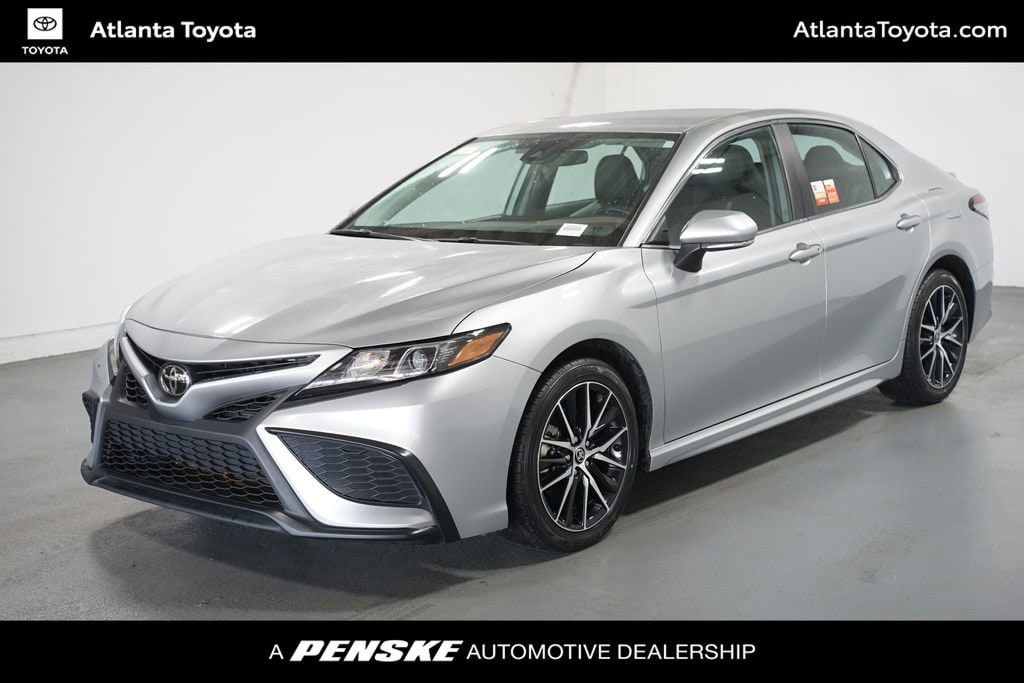 2024 Toyota Camry Sedan 