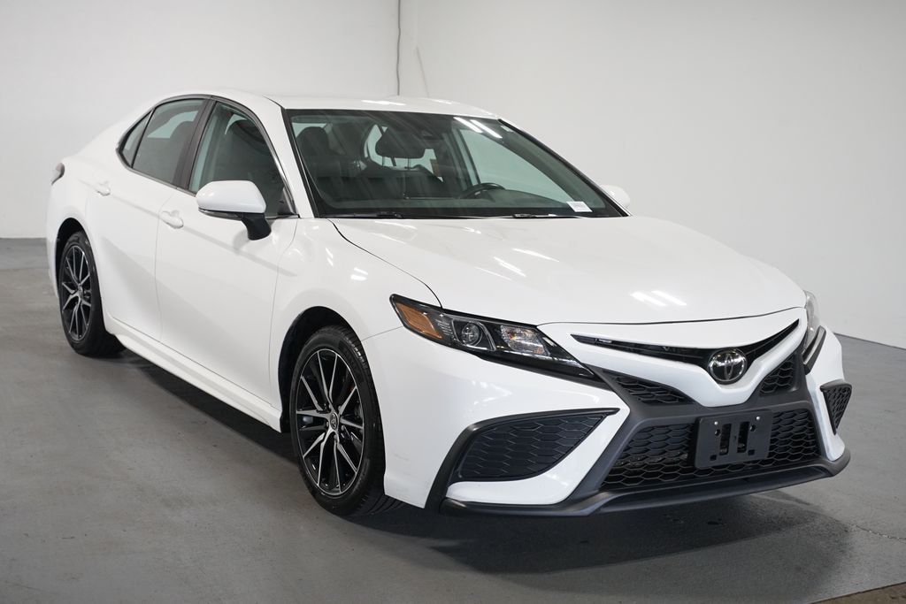 Certified 2024 Toyota Camry SE Sedan