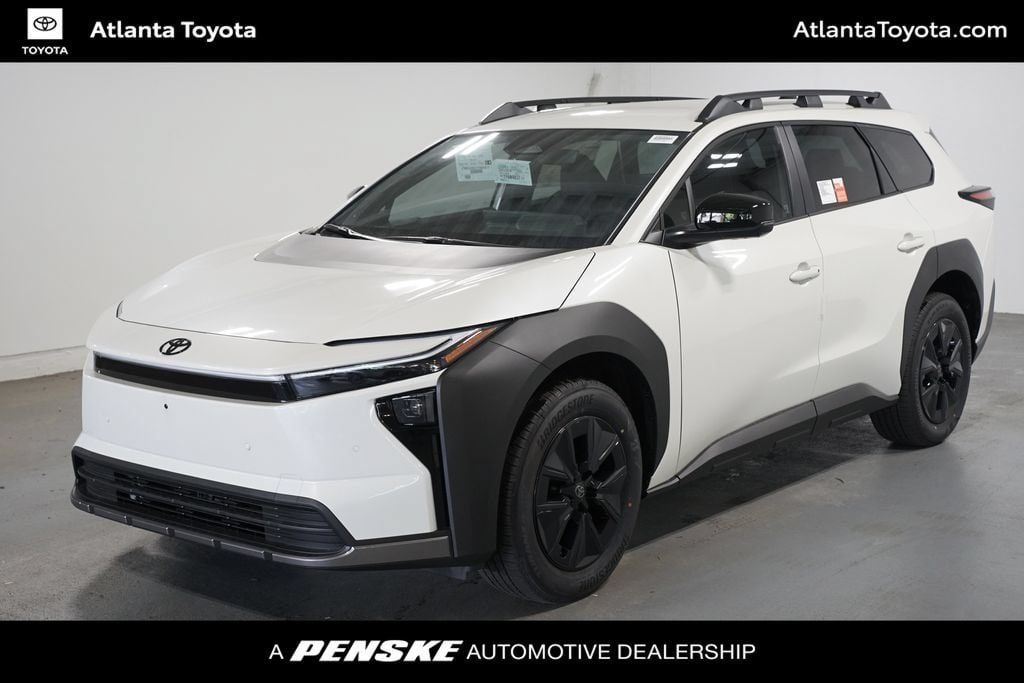 New 2026 Toyota bZ Woodland AWD