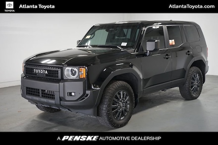 2024 Toyota Land Cruiser 1958 SUV