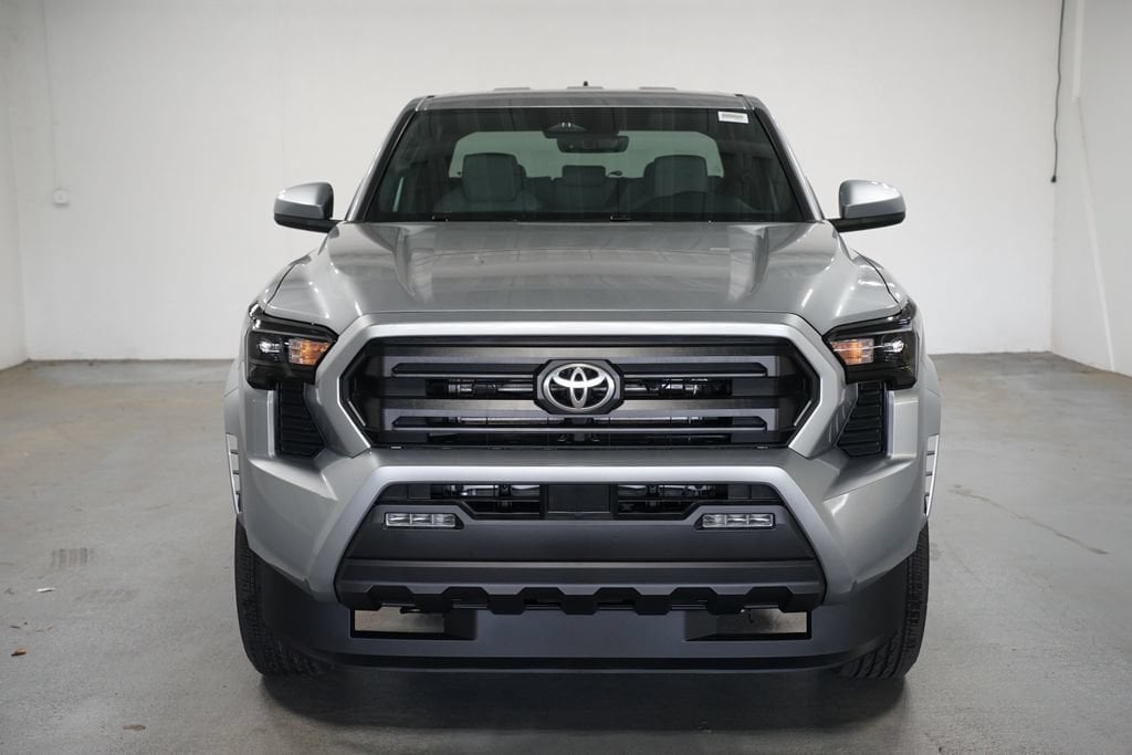New 2026 Toyota Tacoma SR5 4X4 DOUBLE CAB