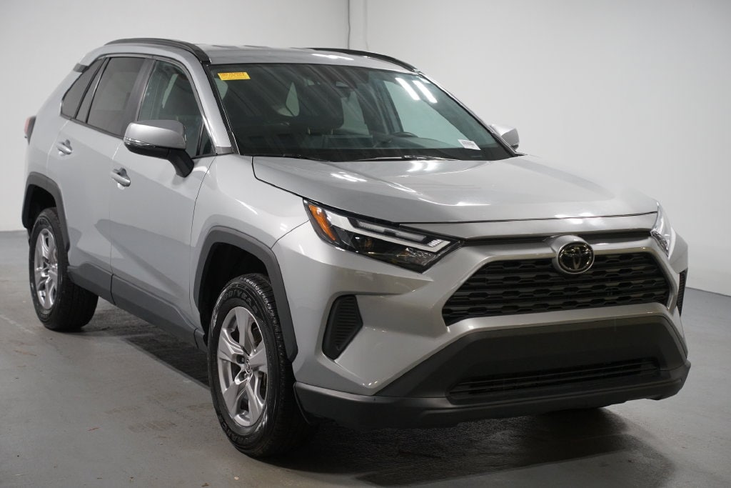 Certified 2025 Toyota