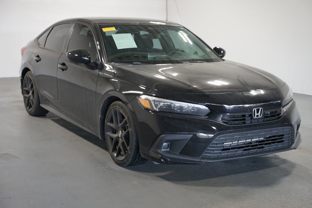 2023 Honda Civic Sport photo 3