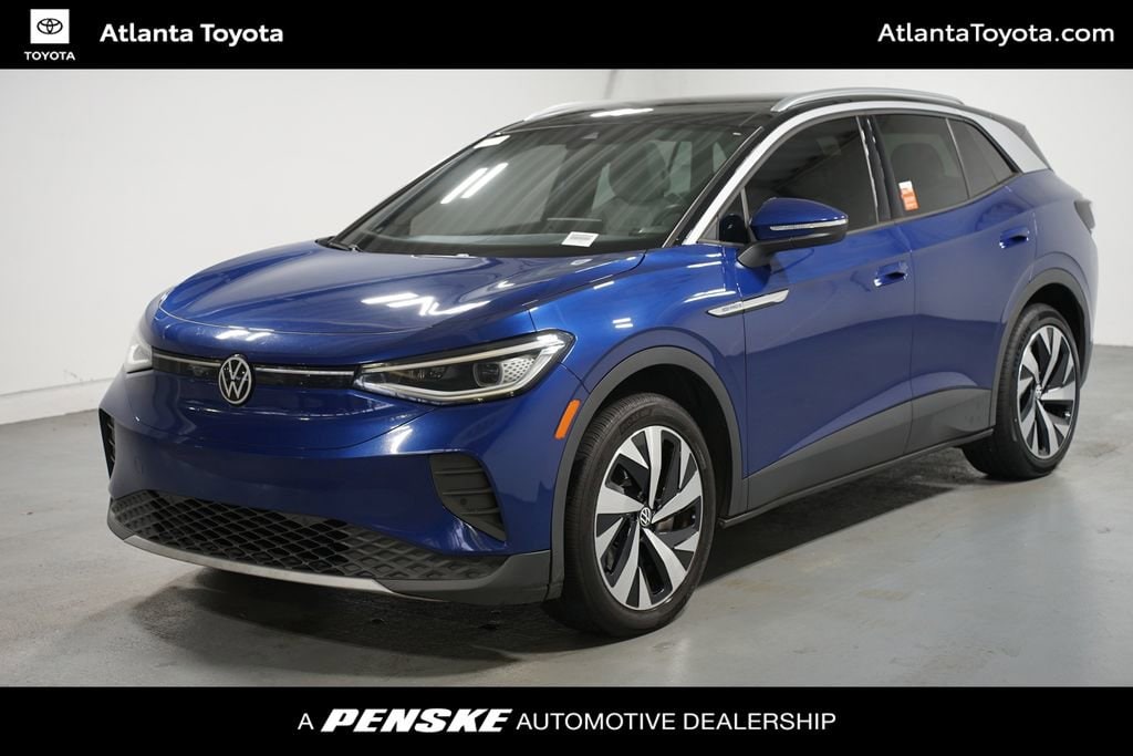 2021 Volkswagen ID.4 PRO S's photo