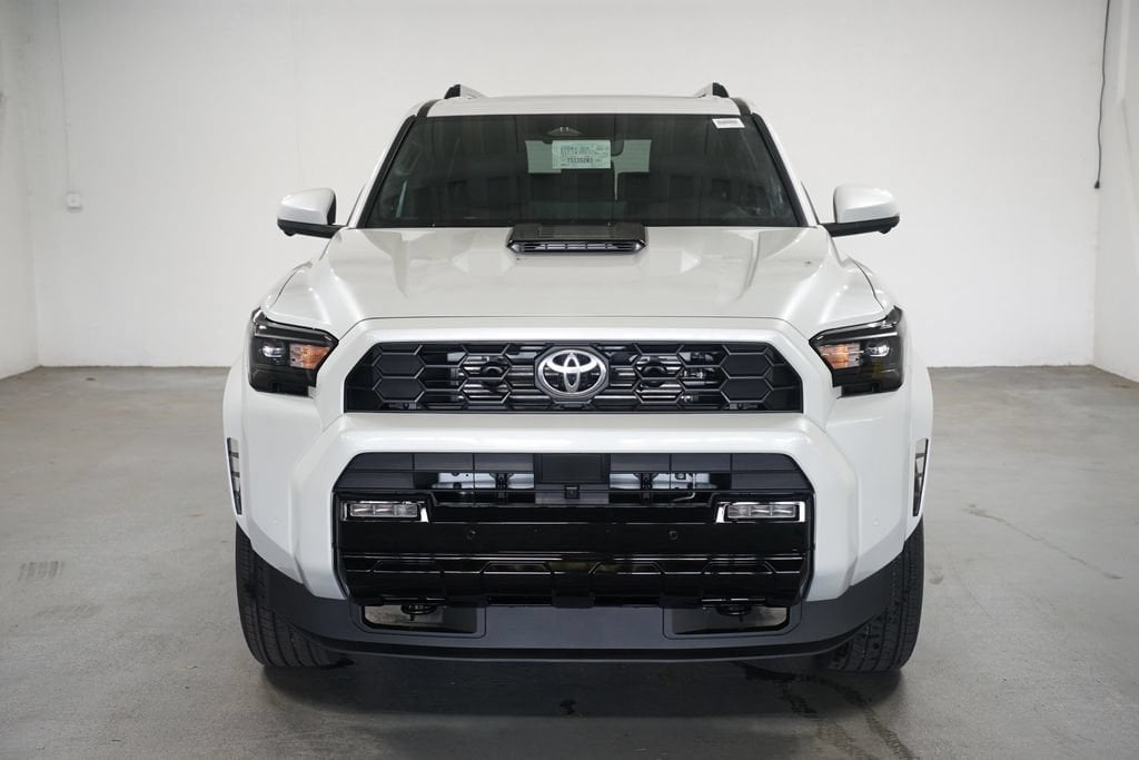 New 2026 Toyota 4Runner TRD Sport Premium 4WD TRD SPORT PREM