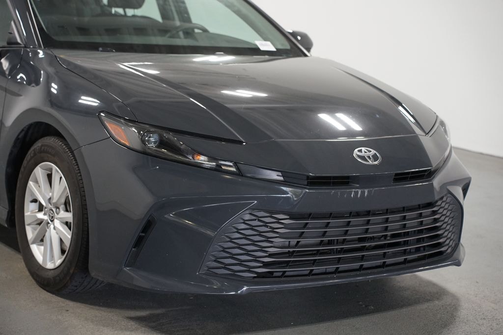 Used 2025 Toyota Camry LE Sedan
